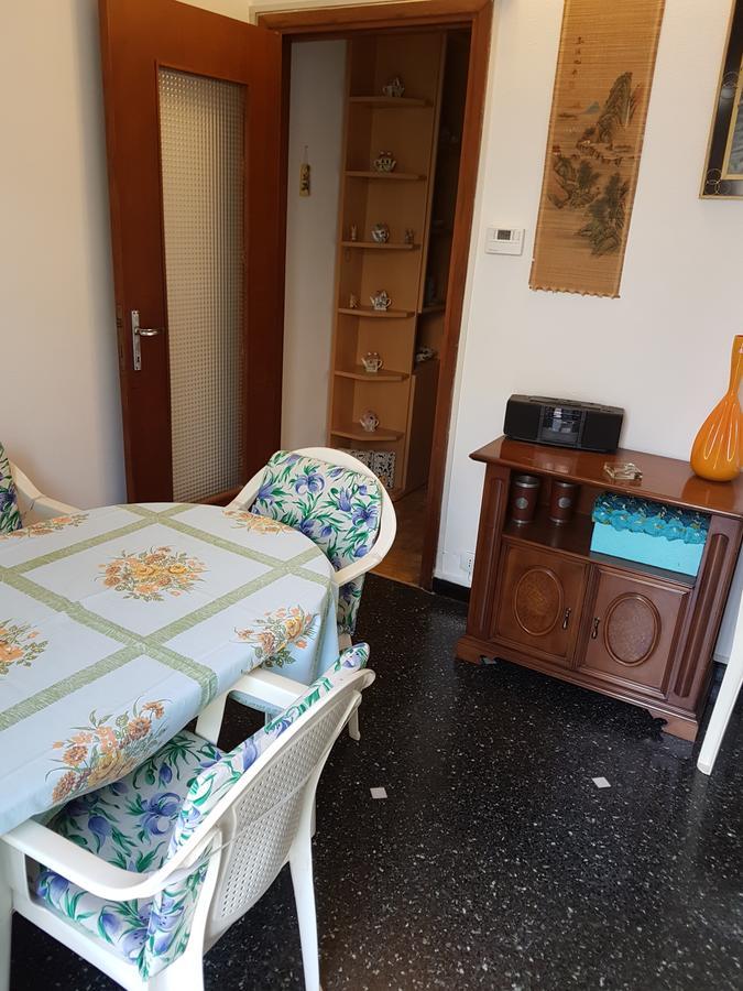 Il Balcone Di Giulietta Villa Camogli Bagian luar foto